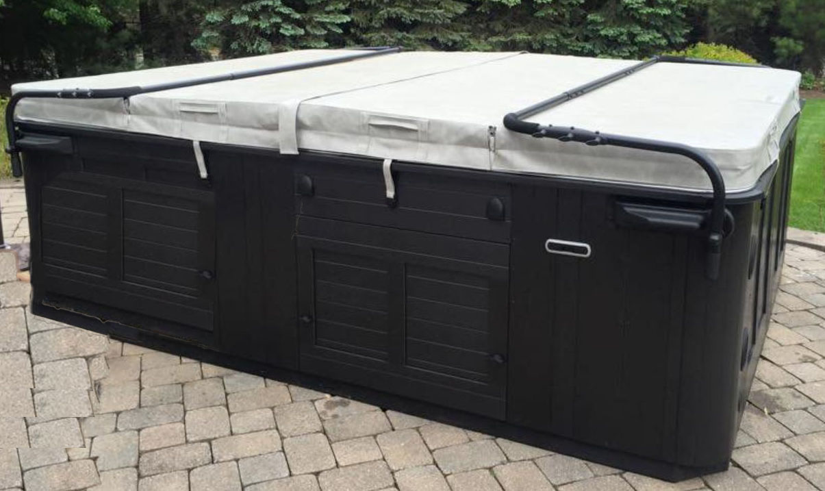 Spa Cover Photo Gallery Florida Spa Covers